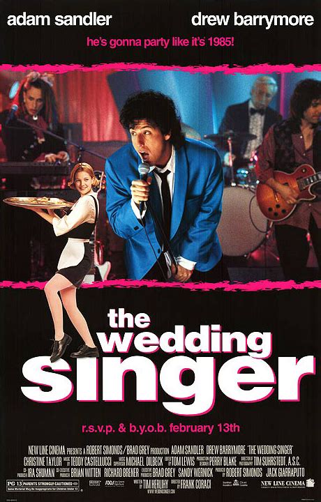 the wedding singer imdb